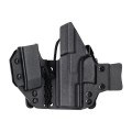 Kabura z ładownicą do pasa Doubletap Appendix do pistoletu Glock 43X-1 60113 