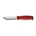 Nóż Morakniv Garberg Dala Red z pokrowcem stal nierdzewna- 60114 
