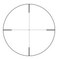 Luneta biegowa Vector Optics Forester JR. 1-4x24 SCOC-28 czarna-10 60125 