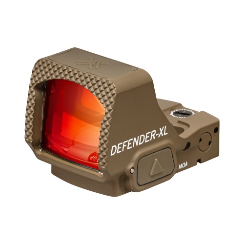 Kolimator Vortex Defender-XL 5 MOA Tan- 60127 