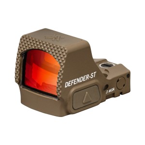 Kolimator Vortex Defender-ST 3 MOA Tan