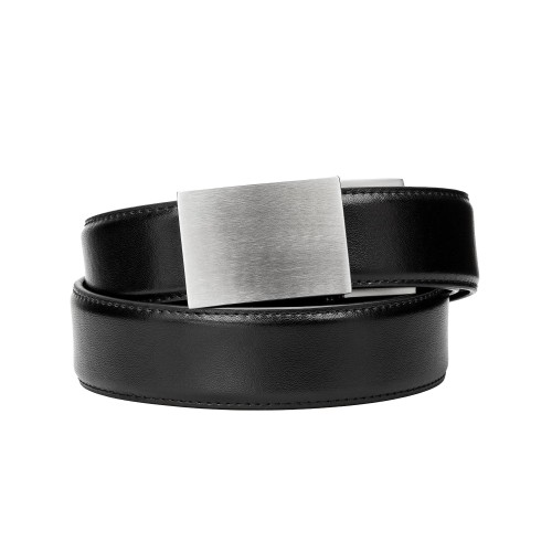 Pas strzelecki Kore Essentials Armortek Leather Gun Belt X4 czarny- 60142 