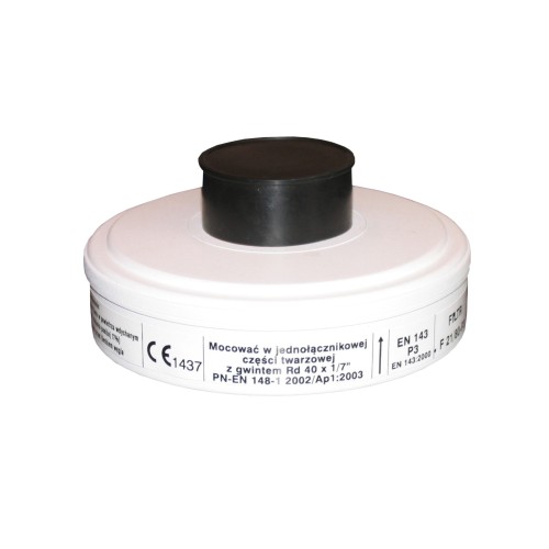 Filtr Maskpol F 21/80-P3- 60157 