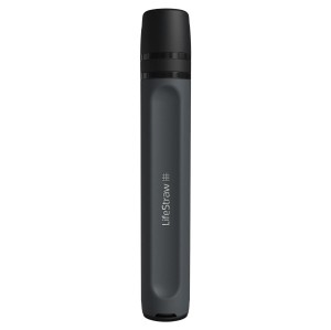 Filtr słomkowy do wody LifeStraw Peak Personal szary