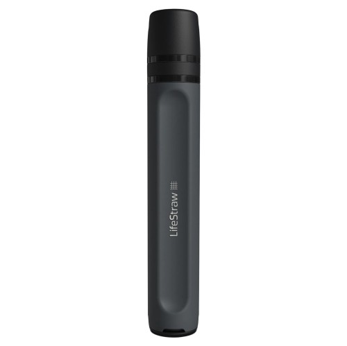 Filtr słomkowy do wody LifeStraw Peak Personal szary- 60160 