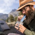 Filtr słomkowy do wody LifeStraw Peak Personal szary-2 60160 