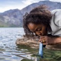 Filtr słomkowy do wody LifeStraw Peak Personal szary-4 60160 