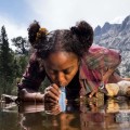 Filtr słomkowy do wody LifeStraw Peak Personal szary-5 60160 