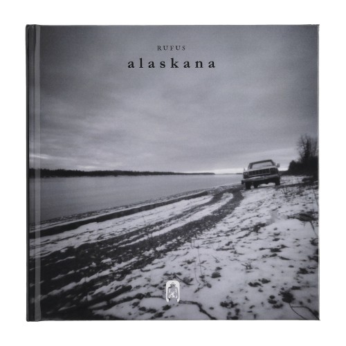 Książka „Alaskana” R.Wierzbicki twarda okładka- 60167 