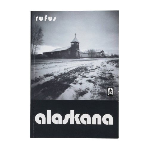 Książka „Alaskana” R.Wierzbicki miękka okładka- 60168 