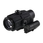Powiększalnik AT3 Tactical Delta 3x Red Dot QD