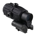 Powiększalnik AT3 Tactical Delta 3x Red Dot QD-2 60183 