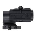 Powiększalnik AT3 Tactical Delta 3x Red Dot QD-5 60183 