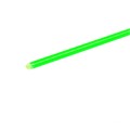 Światłowód zielony o średnicy 1,5 mm, długości 10 cm- 60201 