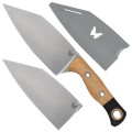 Nóż kuchenny Benchmade Station Knife 4010-02 Maple Richlite-7 60203 