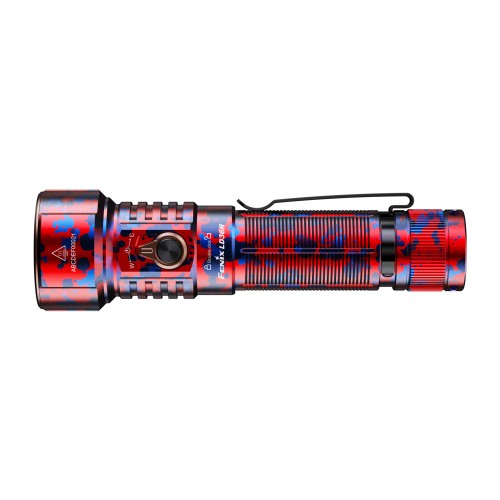 Latarka LED Fenix LD36R flame camo- 60252 