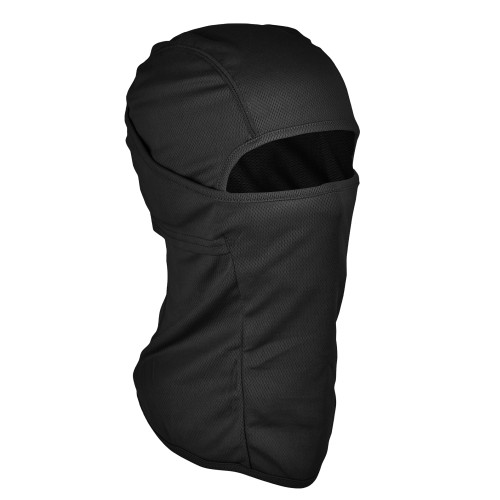 Kominiarka balaclava termoaktywna Mil-Tec czarna- 60256 