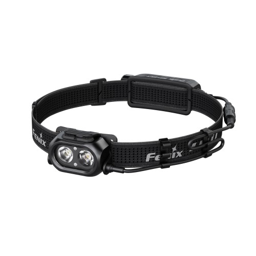 Latarka czołowa Fenix HP12R-T czarna- 60257 