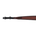 Pas do broni z neoprenu PBL brązowy-4 60263 
