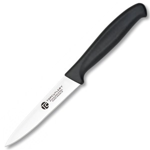 Nóż kuchenny Top Cutlery French Peeler Black ABS, Satin 3Cr13Mov (17313)