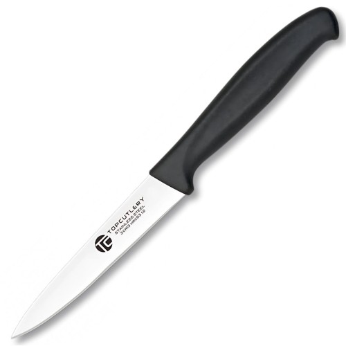 Nóż kuchenny Top Cutlery French Peeler Black ABS, Satin 3Cr13Mov (17313)-1 60298 