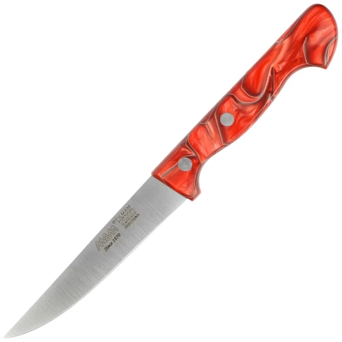 Nóż kuchenny MAM Universal 115 Red Metakrilat, Stainless Steel (4315)-1 60316 