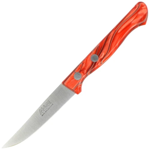 Nóż kuchenny MAM Vegetables Red Metakrilat, Stainless Steel (4305)-1 60319 