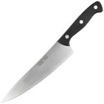 Nóż kuchenny MAM Professional Chef Black Polymer, Polished X50CrMoV15 (700)