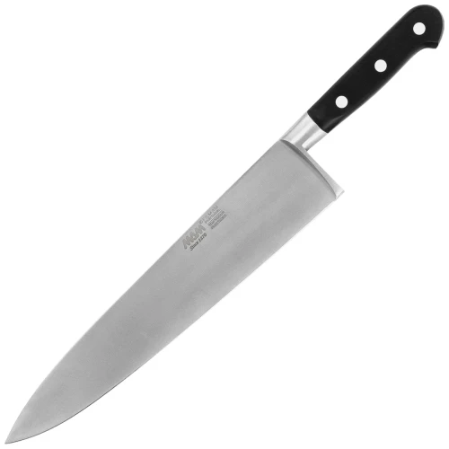 Nóż kuchenny MAM Forged Cooks Chef 300 Black Polimer, Polished X50CrMoV15 (66912)-1 60325 