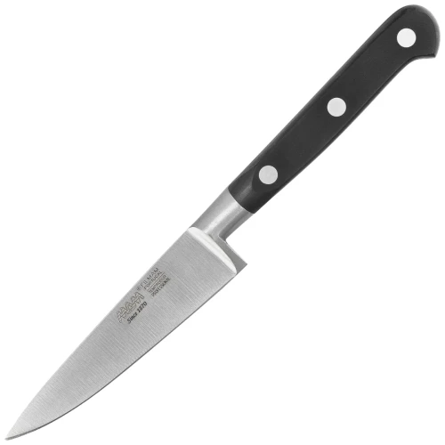 Nóż kuchenny MAM Forged Paring Black Polimer, Polished X50CrMoV15 (66904)-1 60327 