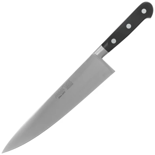 Nóż kuchenny MAM Professional Forged Chef's Knife 25.4 cm Black PE, kuty 1.4116 (66910)-1 60330 