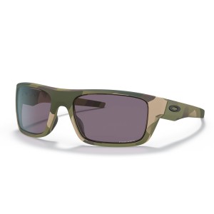 Oakley - Okulary ochronne SI Drop Point MultiCam® - Prizm Grey - OO9367-2860