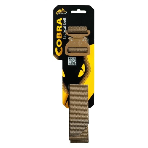 Helikon - Pas taktyczny Cobra FC45 - 45 mm - Coyote - PS-CC4-NL-11-1 60346 