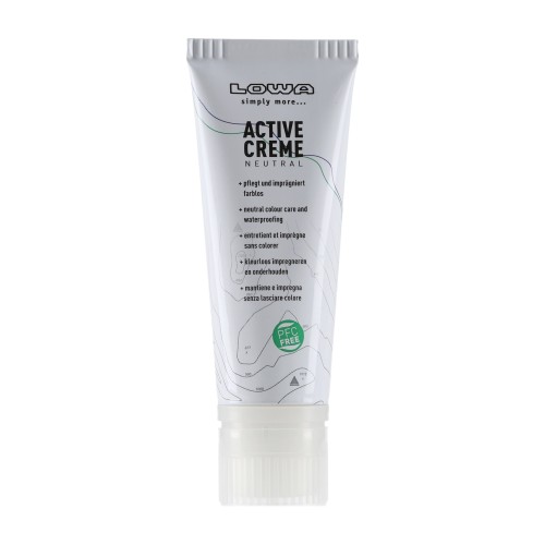 Impregnat do skóry Lowa Active Creme Neutral 75 ml- 60352 