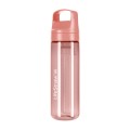 Butelka z filtrem do wody LifeStraw Go 2.0 Cherry Blossom Pink 650 ml-1 60353 