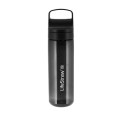 Butelka z filtrem do wody LifeStraw Go 2.0 Black 650 ml- 60354 