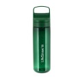 Butelka z filtrem do wody LifeStraw Go 2.0 Terrace Green 650 ml- 60356 