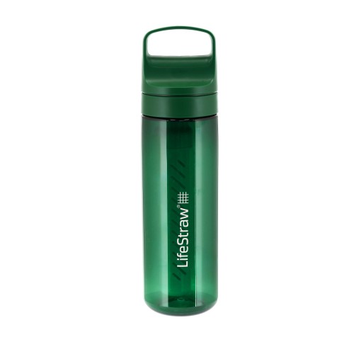 Butelka z filtrem do wody LifeStraw Go 2.0 Terrace Green 650 ml- 60356 
