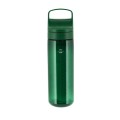 Butelka z filtrem do wody LifeStraw Go 2.0 Terrace Green 650 ml-2 60356 
