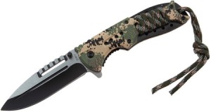 Nóż Składany N-547A