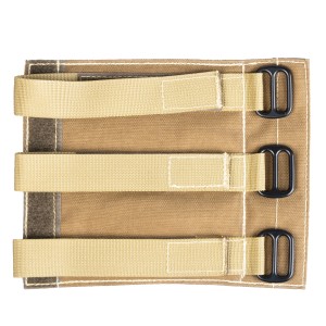 Osłona termiczna Valkiria do BK Precise DEAF45 coyote-brązowa