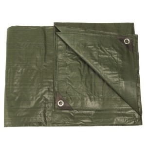Płachta Mil-Tec 1,9 x 3 m oliwkowa