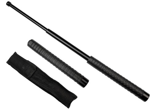Pałka Teleskopowa 21" P-103 Black-2 60429 