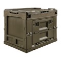 Składana skrzynia transportowa MFH 20 l OD Green- 60431 