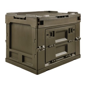 Składana skrzynia transportowa MFH 20 l OD Green