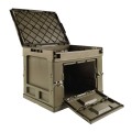 Składana skrzynia transportowa MFH 20 l OD Green-1 60431 