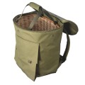 Plecak na grzyby Acropolis z koszykiem wiklinowym 30L- 60440 
