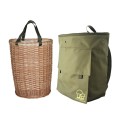 Plecak na grzyby Acropolis z koszykiem wiklinowym 30L-2 60440 