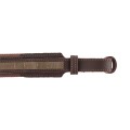 Pasek do broni Acropolis skórzany 18mm - brązowy-4 60461 