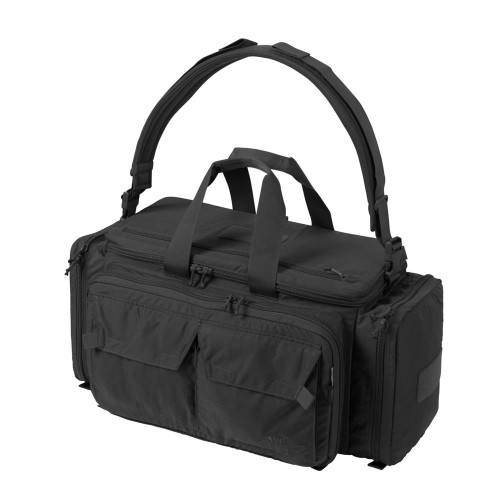 Helikon - Torba wojskowa Rangemaster Gear Bag® - Black - TB-RMG-CD-01-1 60463 